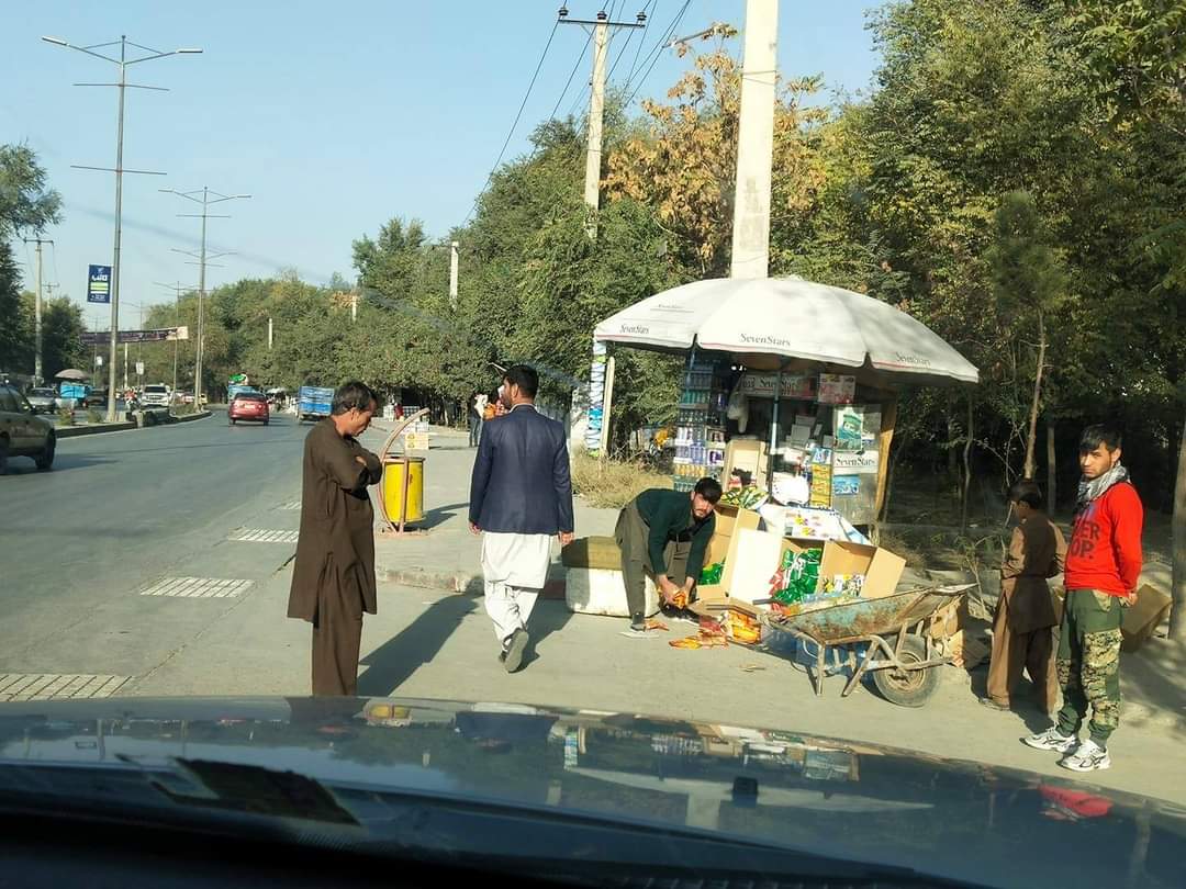 د ولسمشر لومړي معاوین امر کړای