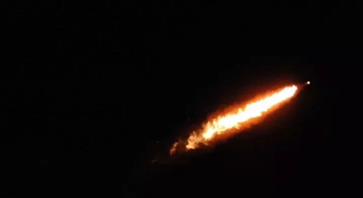 اسراییلو یو وار بیا پر سوریې راکټي بریدونه پیل کړي دي.