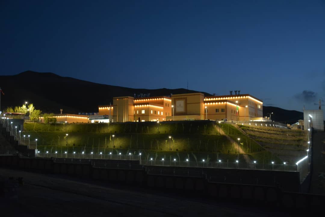 ایران د کابل او بامیان د روغتونونو کارونه بیا پیلوي