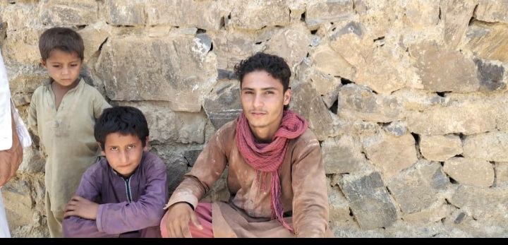 غريبان نه يو؛ خو بد مرغې جګړې مو اولادونه له لوږې سره مخ کړي