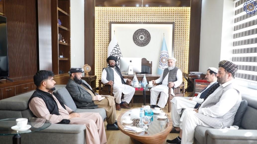 ده سبز کې یو صنعتي ښارګوټی جوړېږي