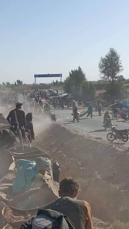 سیاست پوهان د افغانستان په وروستیو حالاتو دوه ډوله تحلیلونه کوي