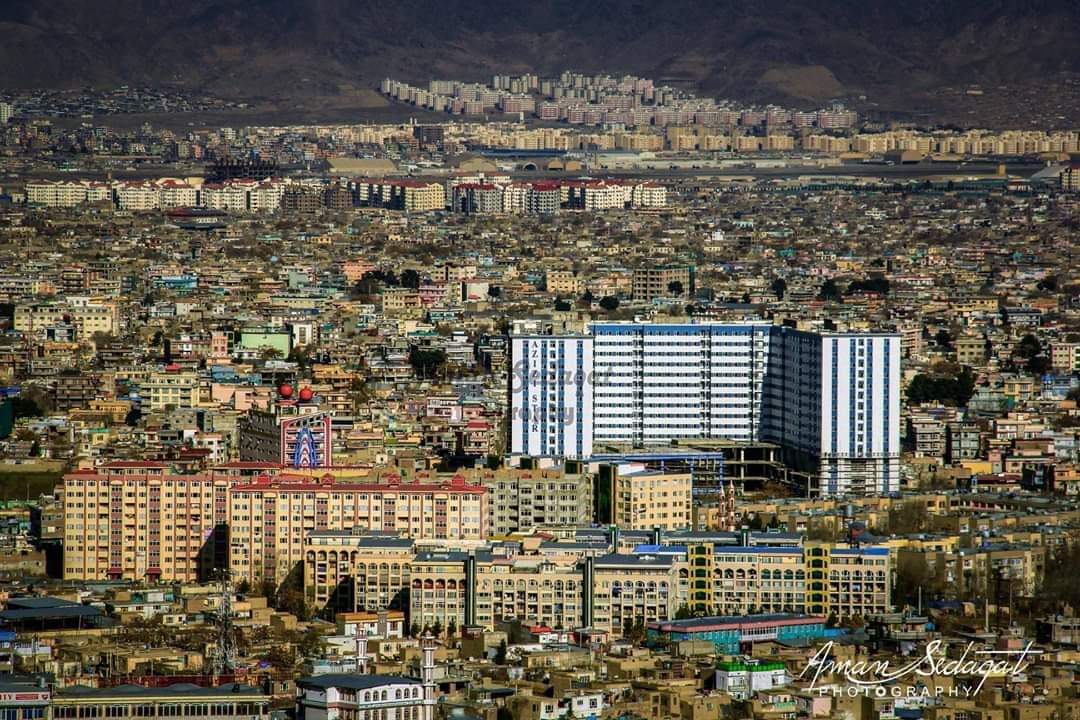 مجاهد: د ا.ا ځواکونو کابل کې شپږ داعش وسله‌وال وژلي