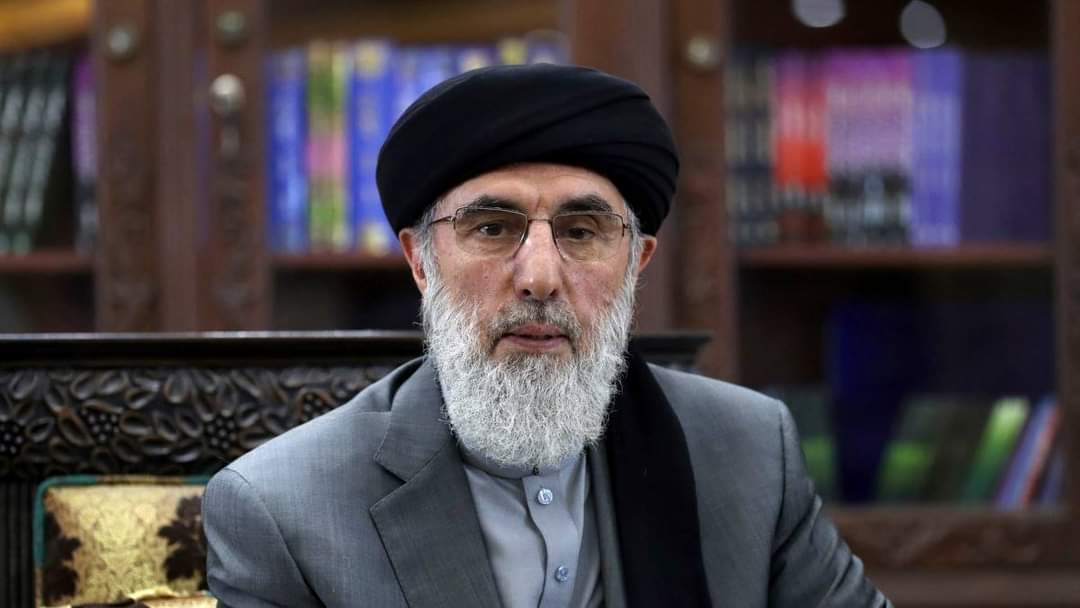 ګلبدين حکمتيار: موقت حکومت جوړول د حل يوازينۍ لاره ده