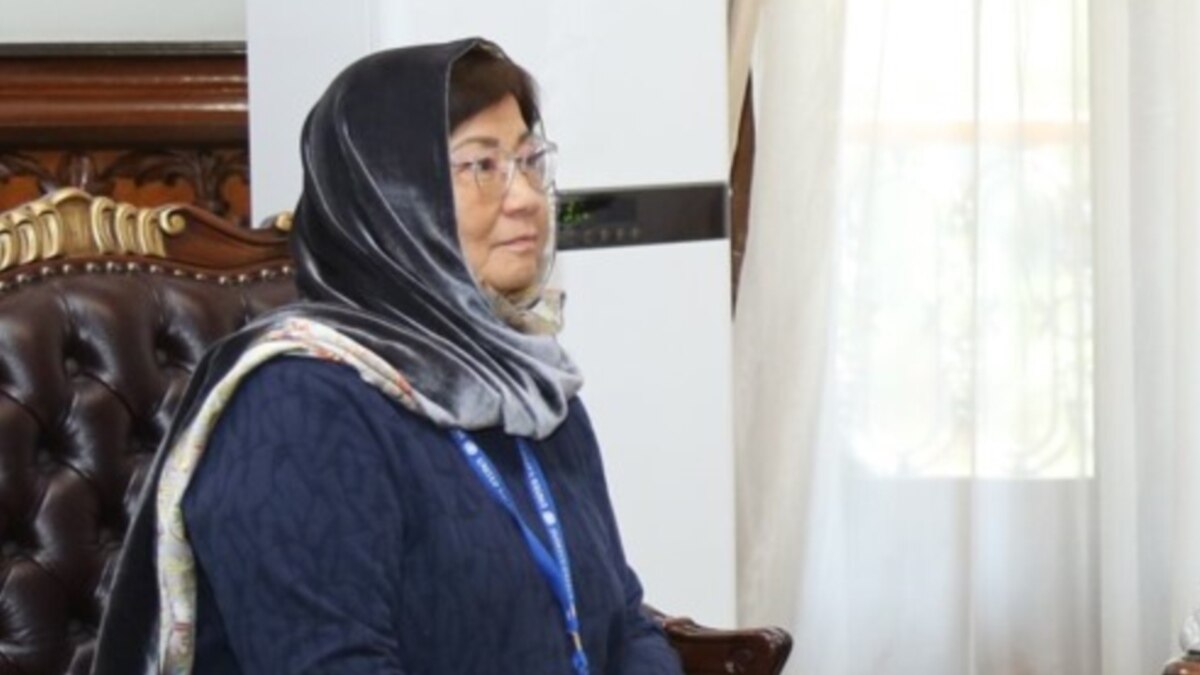 اوتونبایوا: د اقلیمي بدلون په بحثونو کې د افغانستان ګډون مهم دی