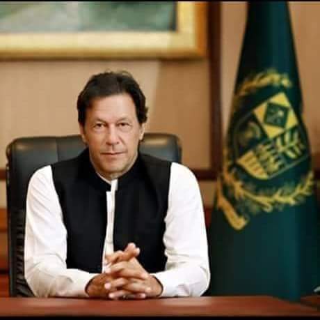 عمران خان: جوبایډن سره د افغان سولې په اړه په ګډه کار کوم