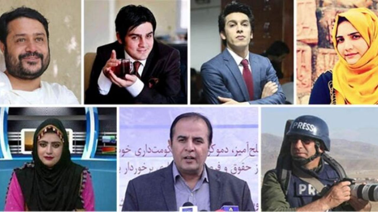 پر خبریالانو بریدونه د ولس د چوپ کولو په معنی دي