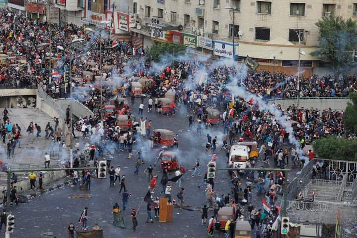 ایران کې د څو لاریون کوونکو  وژل کېدل، ملګرو ملتونو انتقادونه کړي؛ خو ایران غیرې مسلکي بللي