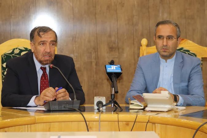 که د انساني قاچاق مخه ونه نیول شي بندیزونه به ولګول شي