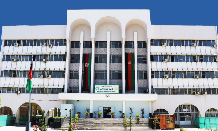 روغتیا وزارت کې ۸۰ زره ډالره بډې اخیستل