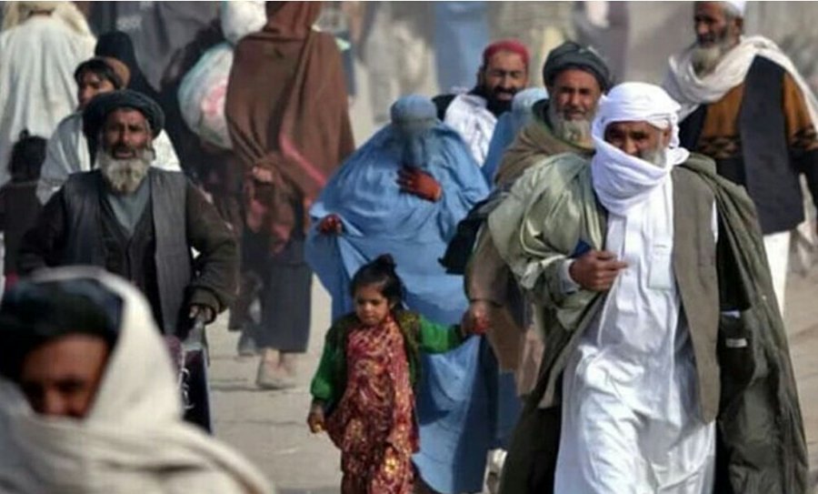 پاکستاني پولیسو په کراچۍ کې ۱۸۰۰ افغان کډوال نیولي دي