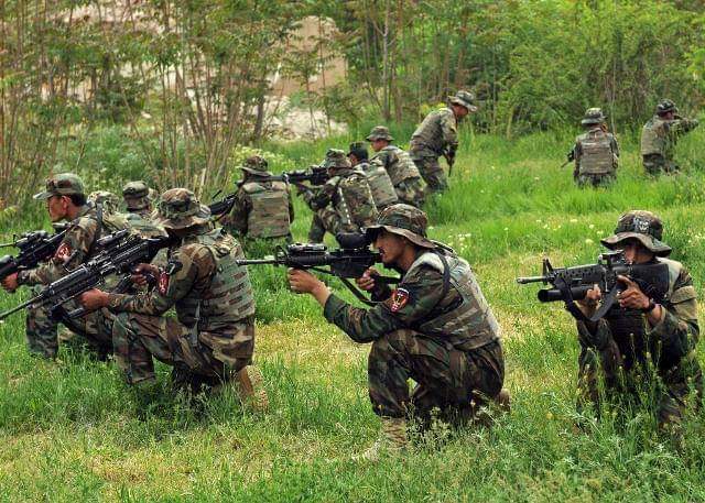 ځایي سرچینې:  خوست کې ۶ طالبان وژل شوي.