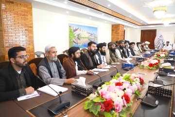 د تدارکاتو کمېسیون د ۲،۵ میلیارد افغانیو پروژې منظور کړي