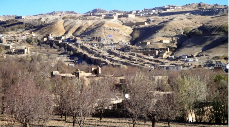 دایکندي کې ګازنیونې ناوې او زوم وژلي