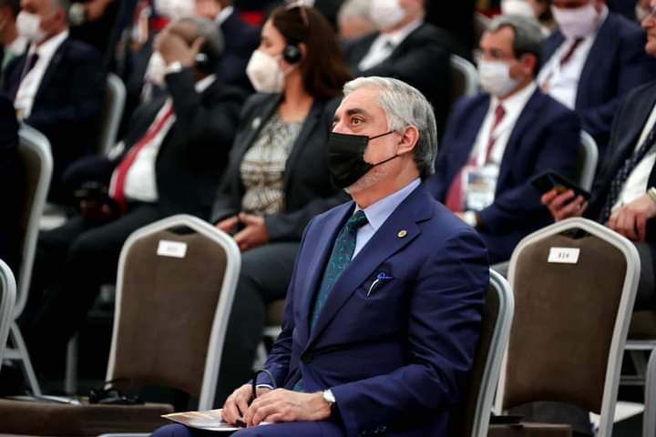 عبدالله: که طالبان له پوځي لارې د پرمختګ فکر لري، نو په غلطه روان دي.