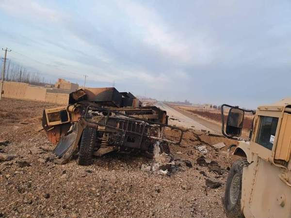 د شاهین قول اردو یو قوماندان ووژل شو