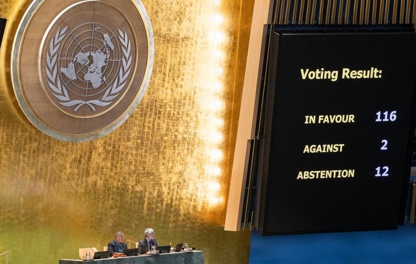 ملګري ملتونه سرپرست حکومت ته: ځینې تګلارې مو بدلې کړئ