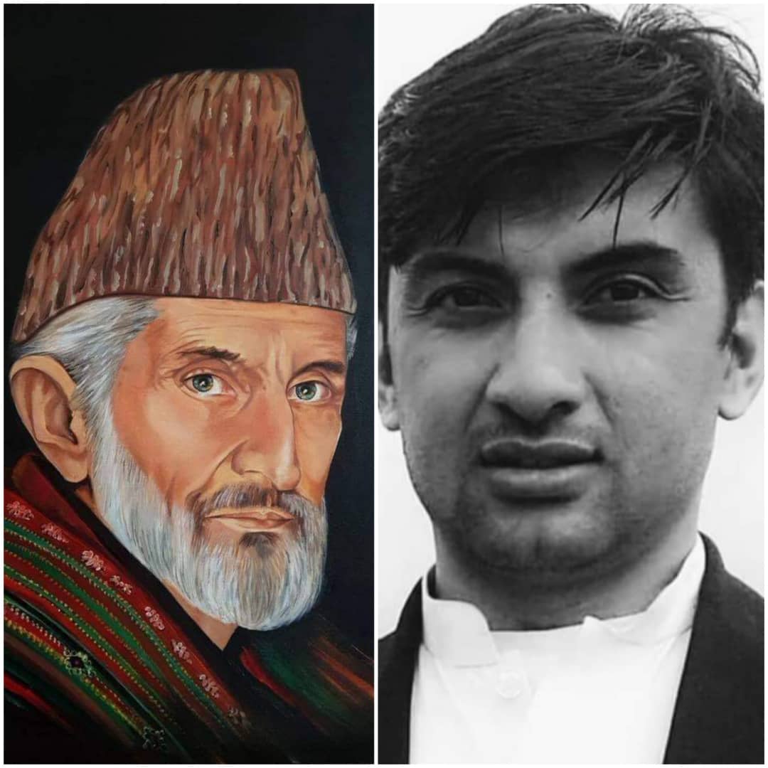 د استاد پسرلي پر شاعرۍ د ډاکټر احسان الله درمل خبرې