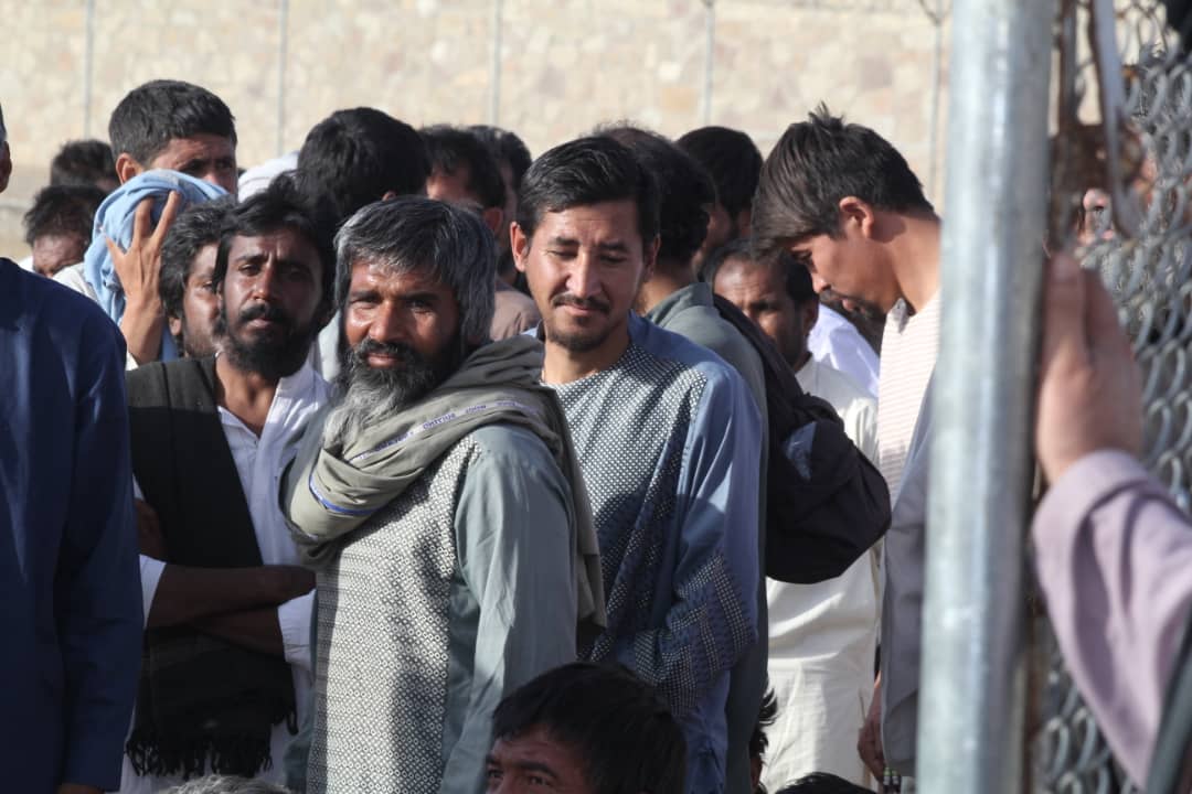 کندهار کې، پر نشه‌یي توکو د سلګونو روږدو کسانو درملنه شوې