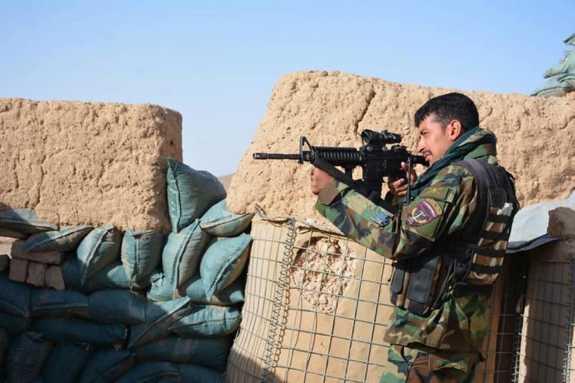 تېرو ۲۴ ساعتونو کې ۲۴۸ طالبان وژل شوي، ۱۳۷ ټپیان شوي او ۱۲ نور ژوندي نیول شوي دي