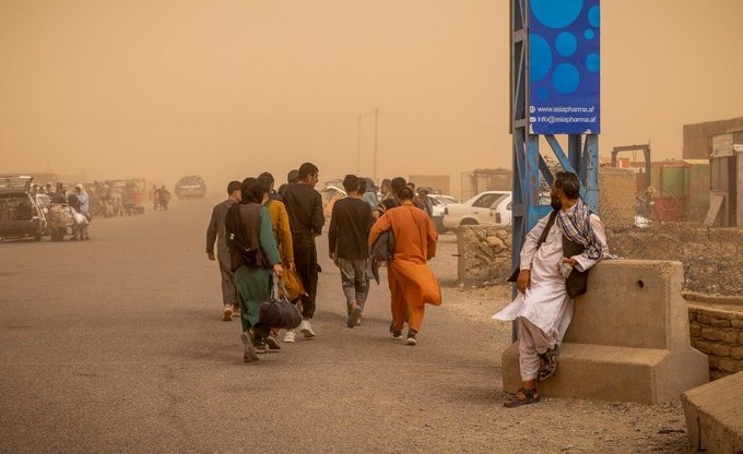 له ایرانه د افغان کډوالو اېستلو بهیر چټک شوی