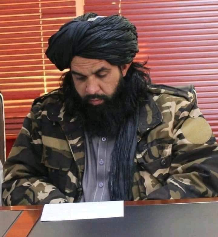 د ا.ا لپاره د لغمان د ملي امنیت رئیس په یوه ترافیکي پېښه کې خپل ژوند بایللی.