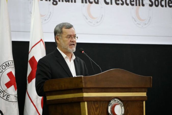 دانش: داسې سوله غواړو چې د نظام د پاشل کیدو مخنیوی تضمین کړي