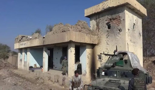 بغلان کې د طالبانو برید کې ۱۲ نه وژل شوی