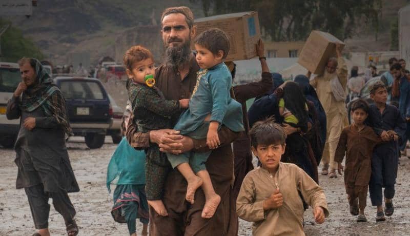 په تېرو دوو میاشتو کې له ۵۰۰زرو زیات افغانان بېرته هېواد ته راستانه شوي