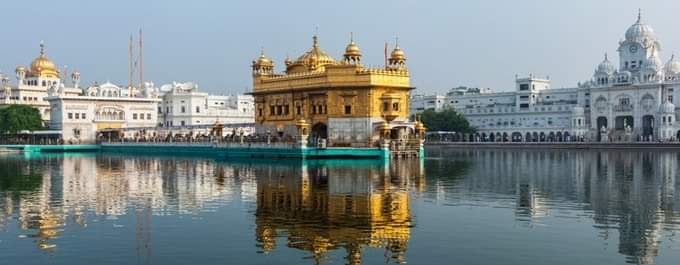 د سرو زرو معبد( طلایي معبد)