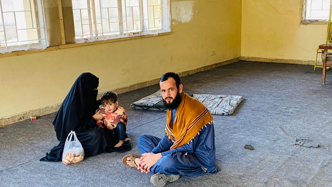 راحیله او کورنۍ یې له زندانه خوشې شول