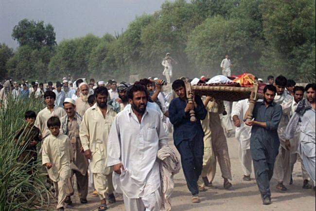 طالبان دې د ملکي وګړو وژنه بس کړي.