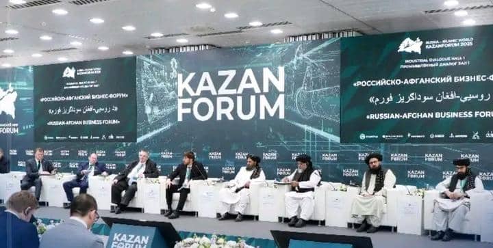 اقتصادي مرستيال: افغانستان کې‌ د پانګونې فرصت برابر دی او بهرني هېوادونه‌ دې پانګونه وکړي