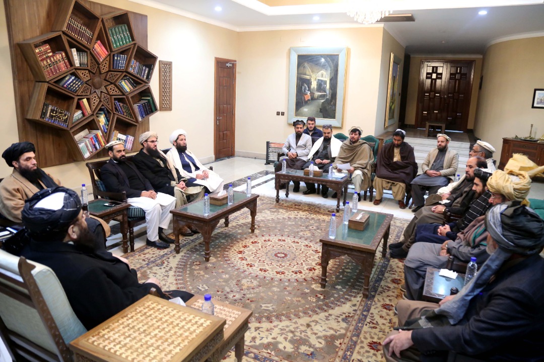 مولوي کبير: د ټولو کدرونو احترام کوو او له مشورو یې ګټه اخلو