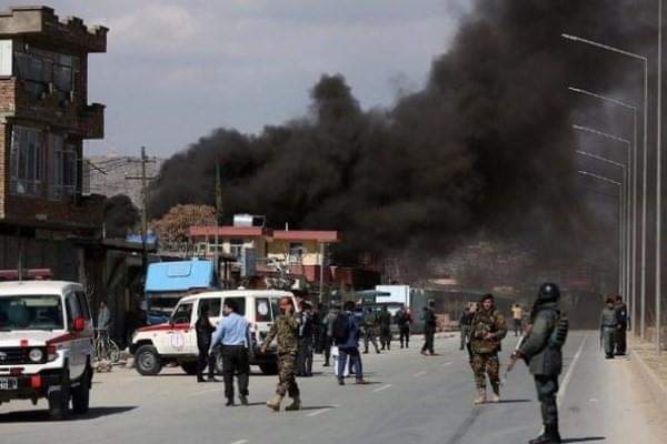 د بشر حقونو خپلواک کمیسیون: ملکي تلفات ۸۰ سلنه زیات شوي؛ د ۵۶ سلنې عاملین طالبان دي