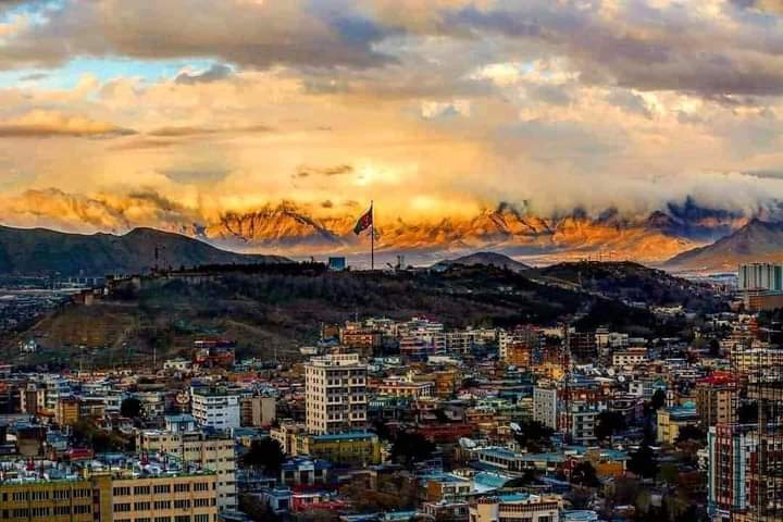 سلام حنفي: نړۍ باید د افغانستان اوسنی امنیت غنیمت وشمېري