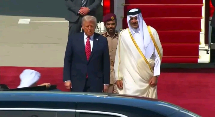 عربي هېوادونو ته د ټرمپ سفر؛  امريکا کې له د سلګونو ملياردو ډالرو په‌ ارزښت د پانګونې تړونونه لاسليک شي