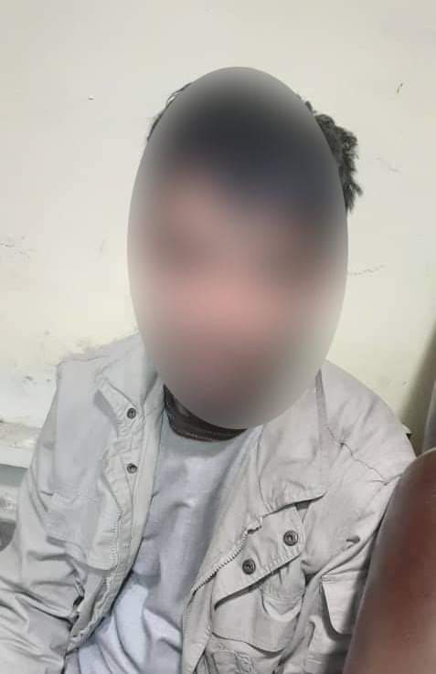 پولیسو هغه کس ونیوه چې کابل کې یې یو افسر وژلی و.