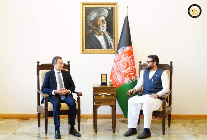 جاپان: په افغانستان کې خپل ډیپلوماټیک حضور جاري ساتو