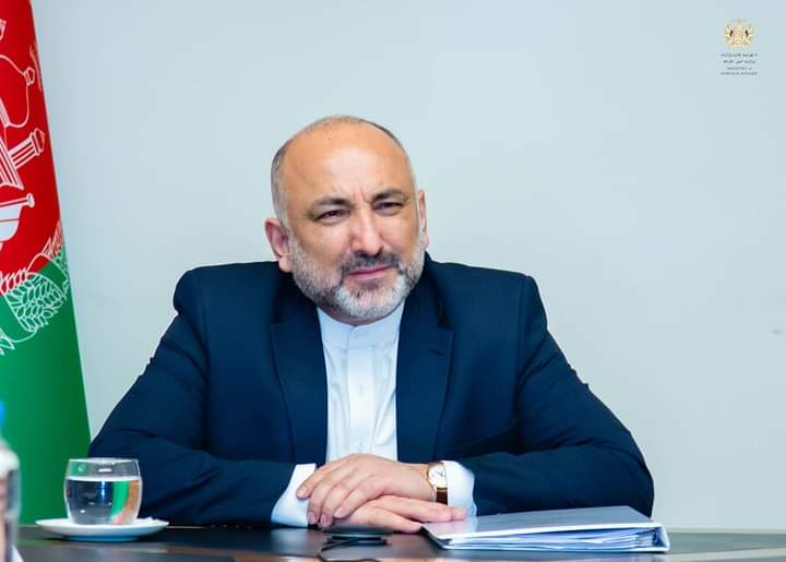 افغانستان او ازبکستان په ګډه یو کاري پلان جوړوي.