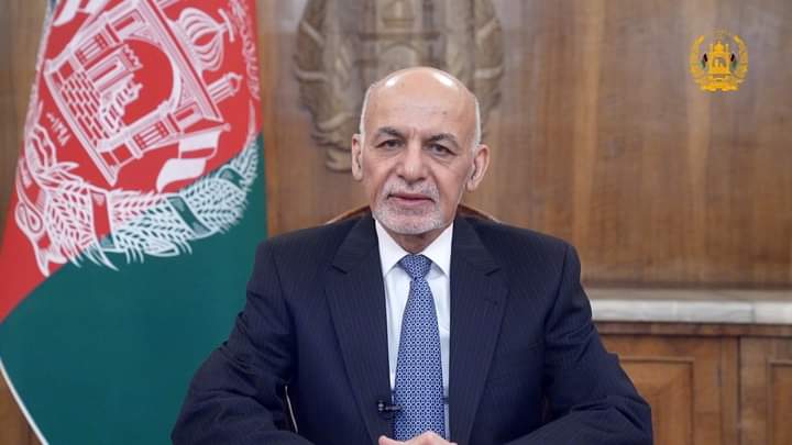 غني: افغانستان د ۳۰۰ زره میګا واټه بریښنا د تولید وړتیا لري