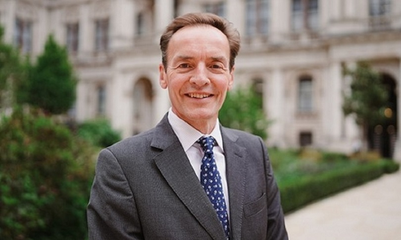 برېټانیا افغانستان لپاره خپل نوی استازی ټاکلی