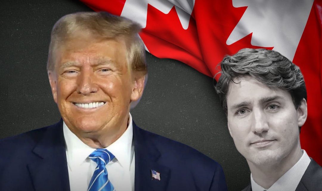 ټرمپ کاناډا د امریکا ۵۱م ایالت بللی