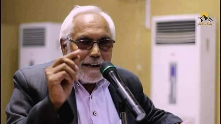 روغاني؛ ساده مزاجه خو د ژور فکر شاعر