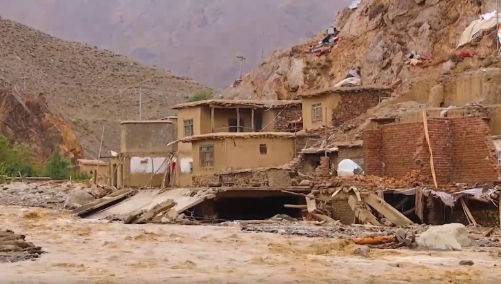 د افغانستان په ځینو سیمو کې د سېلابونو د احتمال خبر ورکول شوی