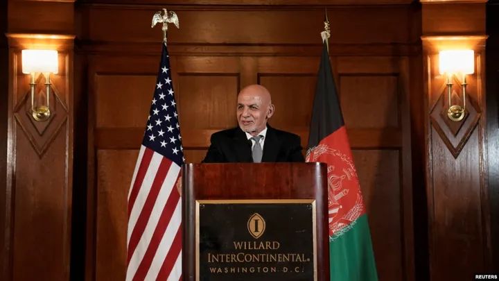 ولسمشر غني: طالبان او ملاتړي یې باید پوه شي چې زور د حل لار نه‌ده.