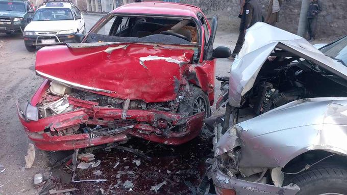 پروان کې ۸ کسانو ته مرګ ژوبله اوښتې