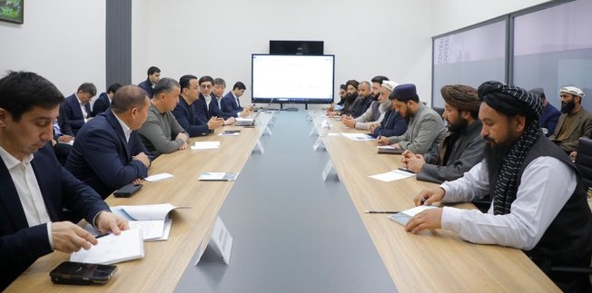 ازبکستان په افغانستان کې ۲۰۰ میلیونه ډالره پانګونه کوي