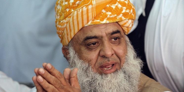 میا افتخار حسین: مولانا فضل الرحمن د زرګونه پښتنو قاتل دی