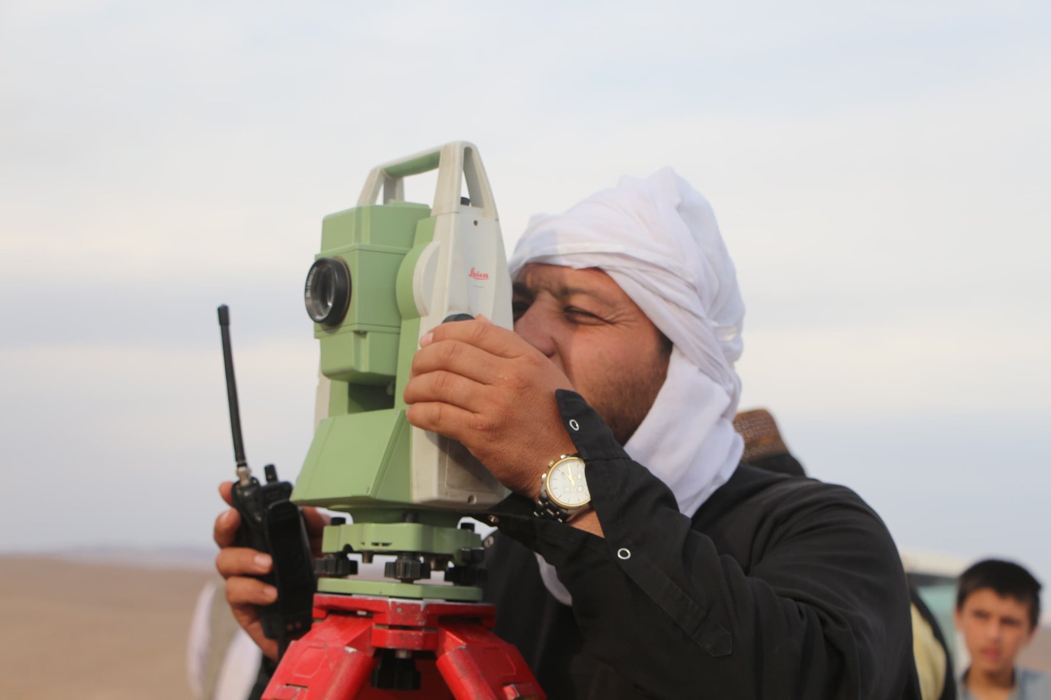 هرات کې زلزله ځپلیو ته د کورونو جوړېدو چارې پیل شوې